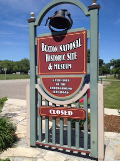 Buxton National Historic Site and Museum