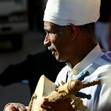 Guitar Player - Agadir, Morocco