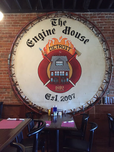 Bar & Grill «Engine House», reviews and photos, 309 Cass Ave, Mt Clemens, MI 48043, USA