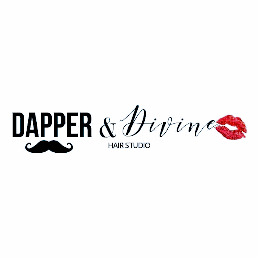 Dapper & Divine logo