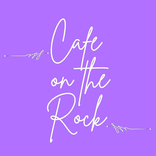 Café on the Rock logo