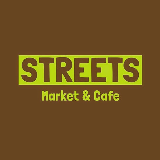 Streets Market and Cafe logo