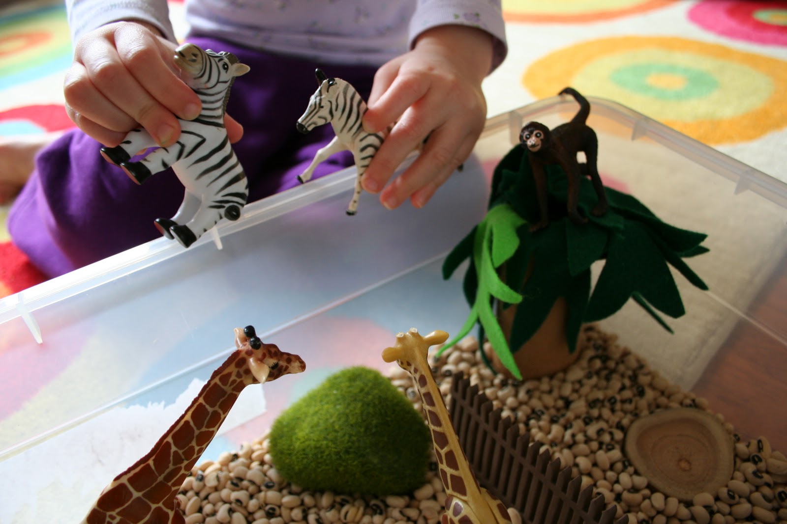 little dutch play box zoo