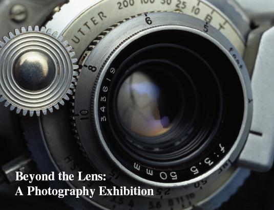 Fist Annual Beyond the Lens Competition at Framations Art Gallery