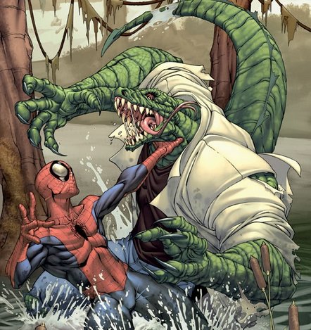 The Amazing Spider-Man To Battle The Lizard In Upcoming Film -  sandwichjohnfilms