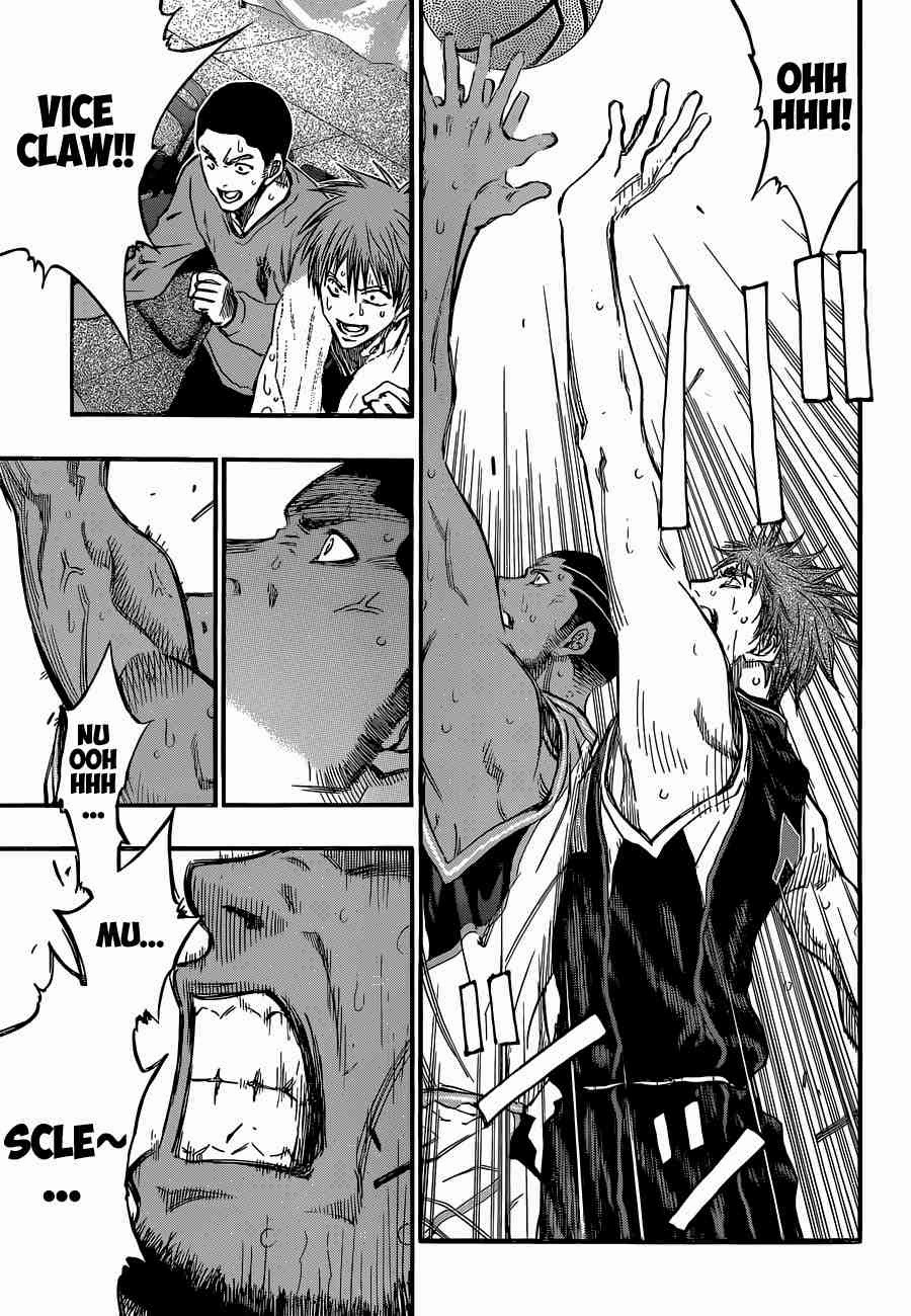 Kuroko no Basket Manga Chapter 244 - Image 05