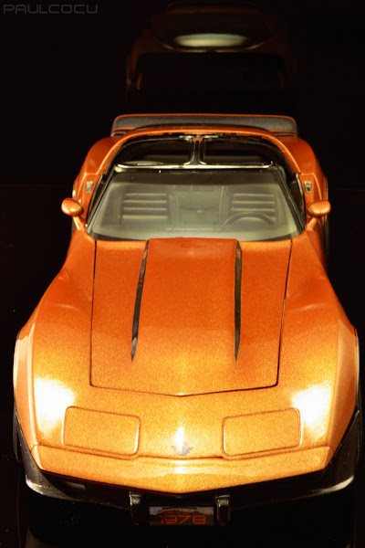 Corvette 1978 1:18 