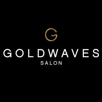 Goldwaves Salon logo
