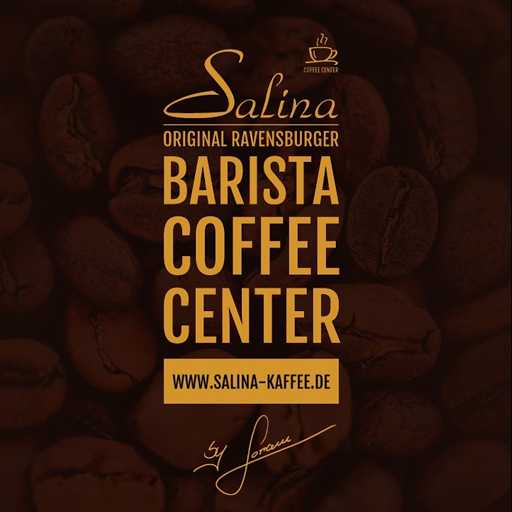 Salina Coffee Center logo