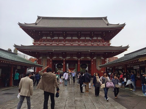 Япония или другая вселенная: 9 дней в Токио и Киото