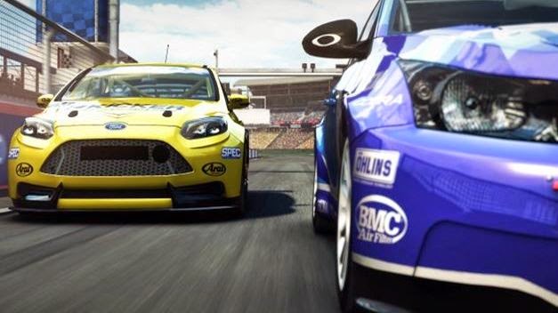 GRID Autosport Playstation Xbox Racing Game