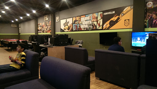 NxGT Gaming Lounge, SCF-99, Ground Floor, Sector 14 Market, Corner Shop Back side Rd Om Sweets, DLF Colony, Sector 14, Gurugram, Haryana 122001, India, Video_Game_Rental_Store, state HR