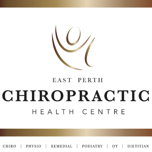 East Perth Chiropractic Health Centre logo
