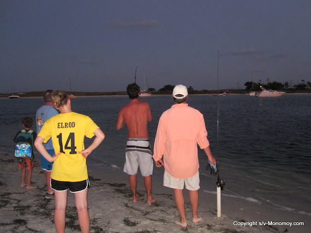 fishing