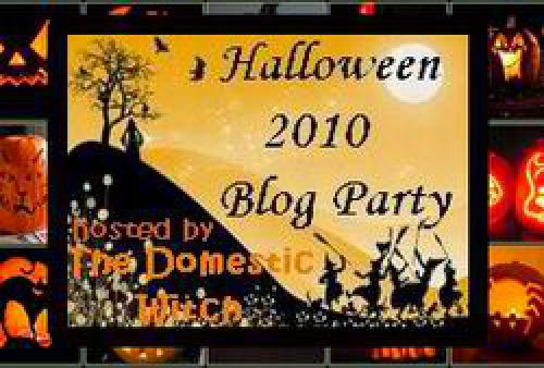 Let The Blog Party Begin You Can Still Participate