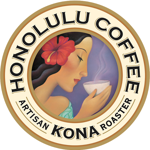 Honolulu Coffee at Prince Waikiki logo