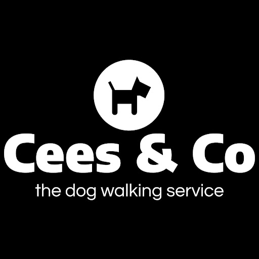 Hondenuitlaatservice Amsterdam Oost - Cees & Co - the dog walking service logo