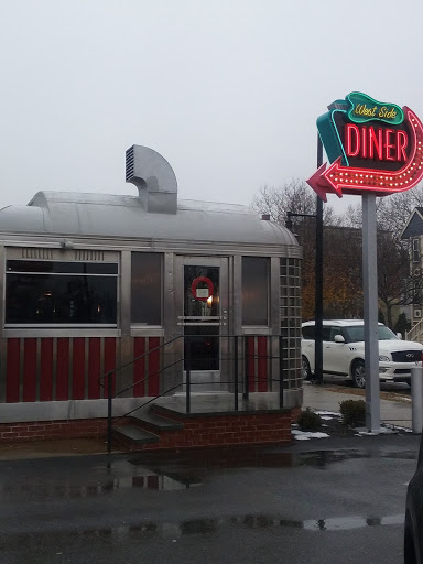Diner «West Side Diner», reviews and photos, 1380 Westminster St, Providence, RI 02909, USA