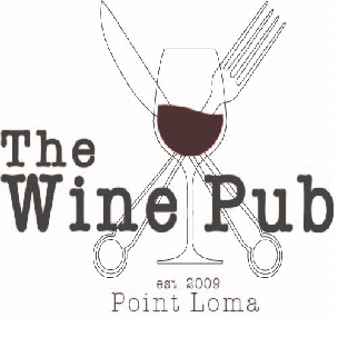 The Wine Pub & Restaurant logo