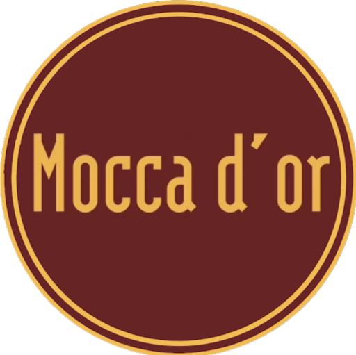 Mocca d'or logo