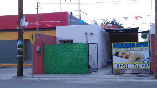 Colchones REYES, San Martin 317, Fracc San Miguel, Santa Fe, 23085 La Paz, B.C.S., México, Tienda de artículos para el hogar | BCS