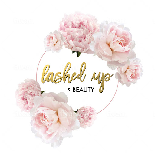 Lashed Up & Beauty - Eyelash Extensions | Parkwood, Southport, Helensvale, Gold Coast logo