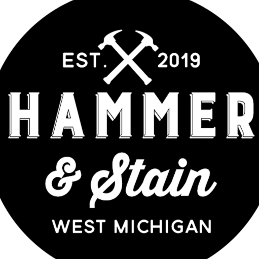 Hammer & Stain West Michigan logo