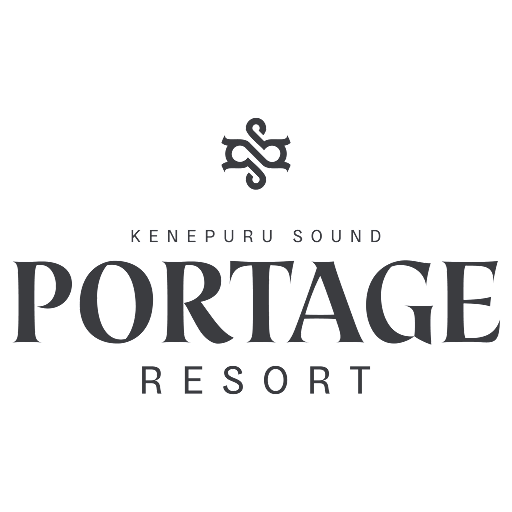 The Portage Resort logo