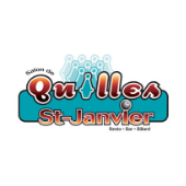 Salon de Quilles St-Janvier logo