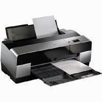 Epson Stylus Pro 3800 2880x1440 DPI Color Inkjet Printer - C635011UCM