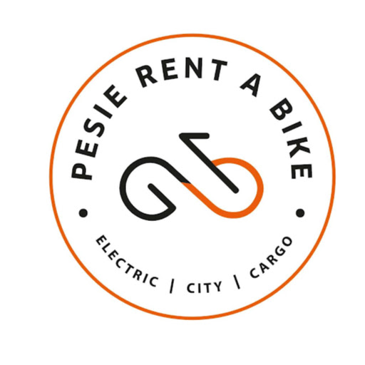 Pesie Rent a Bike: fietsverhuur Alkmaar logo