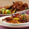 Fazan sa slatkim od luka i smokava/Pheasant with onion and fig jam