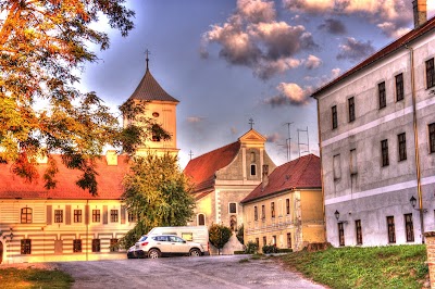 Crkva sv. Antuna, Franjevački samostan