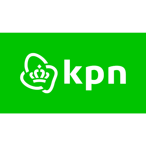 KPN winkel Den Haag Spuistraat logo