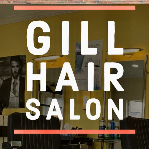 Gill Hair Salon logo