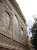 Side Windows, 1180 Peachtree in background