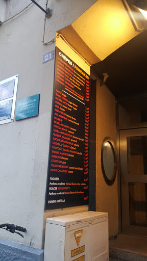 La maison du burger
