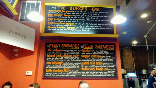 Sandwich Shop «All Star Sandwich Bar», reviews and photos, 1245 Cambridge St, Cambridge, MA 02139, USA
