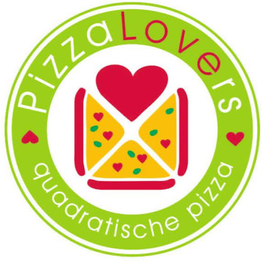 Pizza Lovers - Pizza alla Pala logo