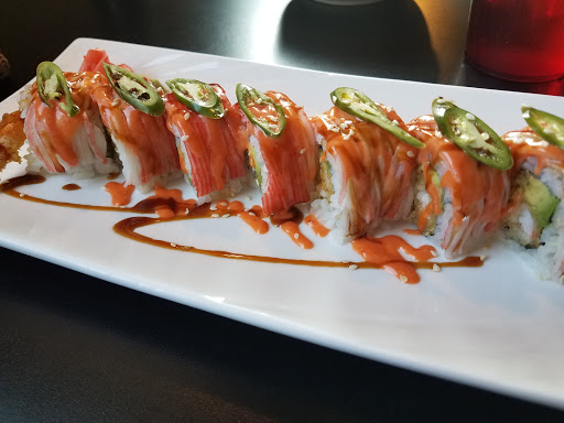 Sushi Restaurant «Oyagi Asian Bistro», reviews and photos, 6509 S 27th St, Franklin, WI 53132, USA