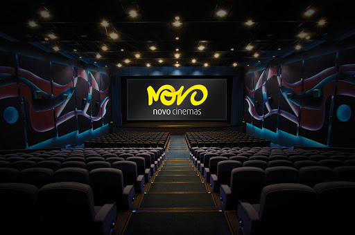 Novo Cinemas, Manar Mall, Al Muntasir Road - Ras al Khaimah - United Arab Emirates, Movie Theater, state Ras Al Khaimah