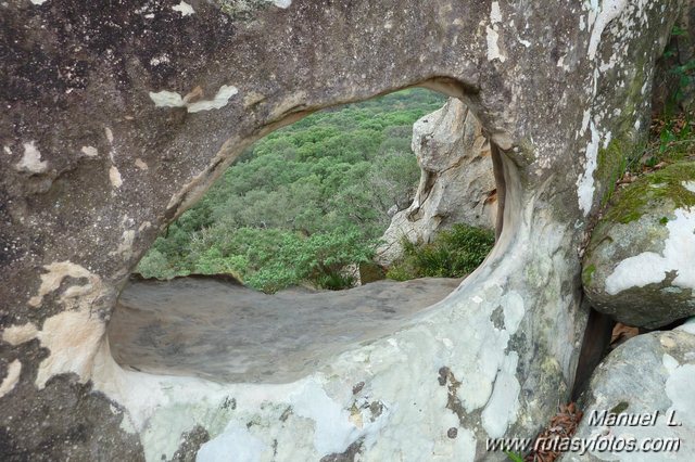 Cueva de las Bailaoras
