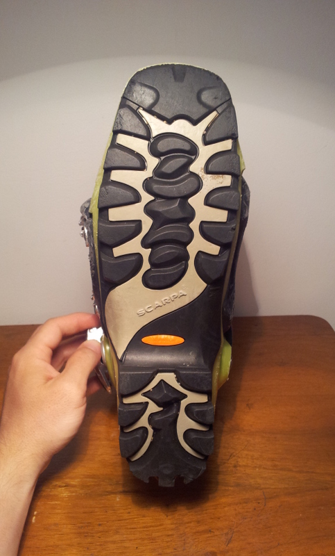 Talpa Scarpa Spirit4