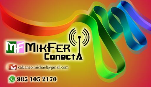 MikFer CONECTA, Calle 12-D #104 x 27 y 29, San Isidro I, 97782 Valladolid, Yuc., México, Tienda de informática | YUC