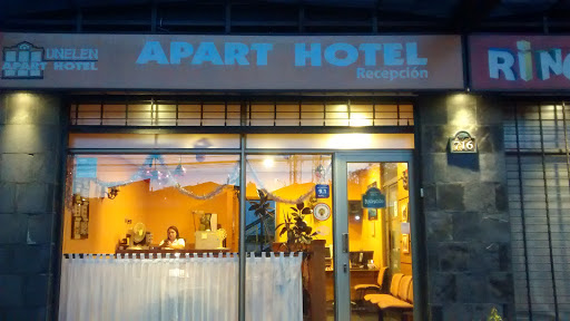 Apart Hotel Unelen, Camilo Henríquez 716, Valdivia, Región de los Ríos, Chile, Alojamiento | Los Ríos