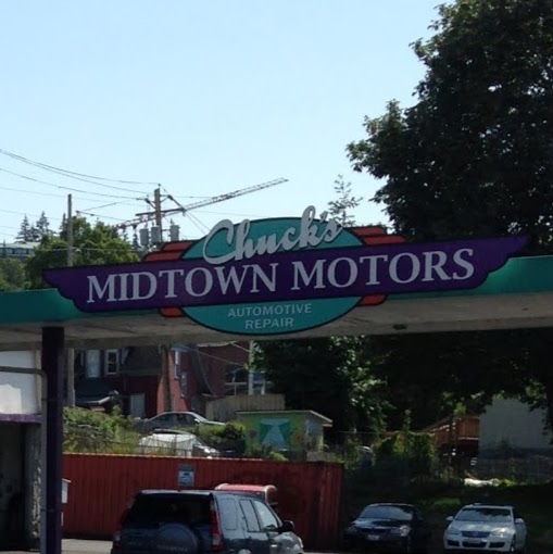 Chuck's Midtown Motors Automotive Repair Inc.