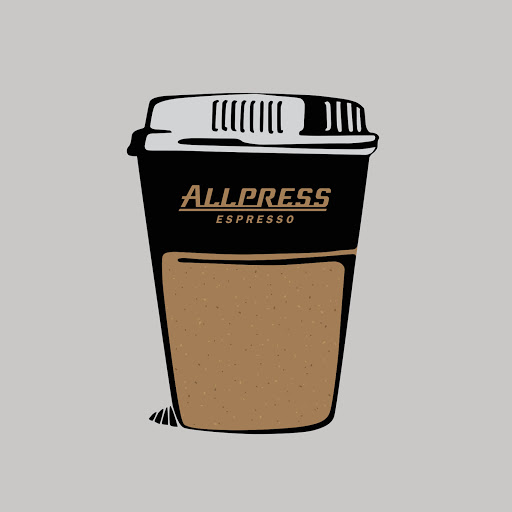 Allpress Espresso Roastery and Cafe logo