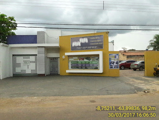 M & M Grafica E Editora Ltda, R. Brasília, 3281 - Nossa Sra. das Graça, Porto Velho - RO, 78904-280, Brasil, Reprografia_Comercial, estado Rondônia