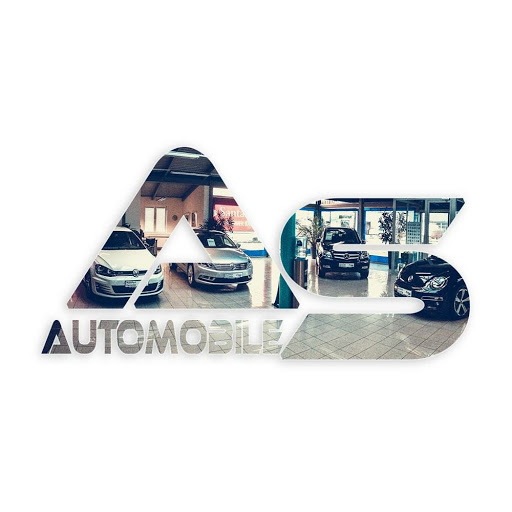 A.S Automobile logo