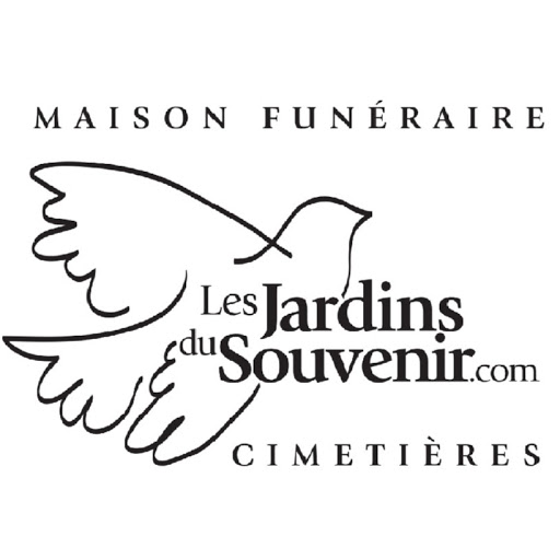 Les Jardins du Souvenir logo